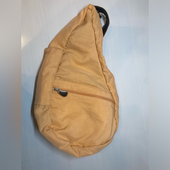 Ameribag bag | Healthy bag tote Nylon Small Highlighter Peach - Picture 2 of 8